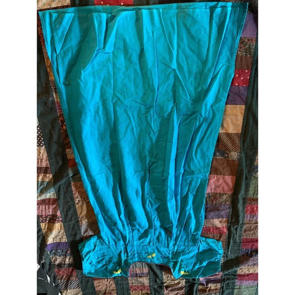 Vintage Mexican Fiesta Dress Sz Small -Med. Cotton 1960’s - Picture 7 of 11